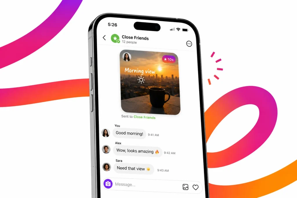 Instagram Instants Explained: What It Is, How It Works, and Why Creators Should Care Instagram instants