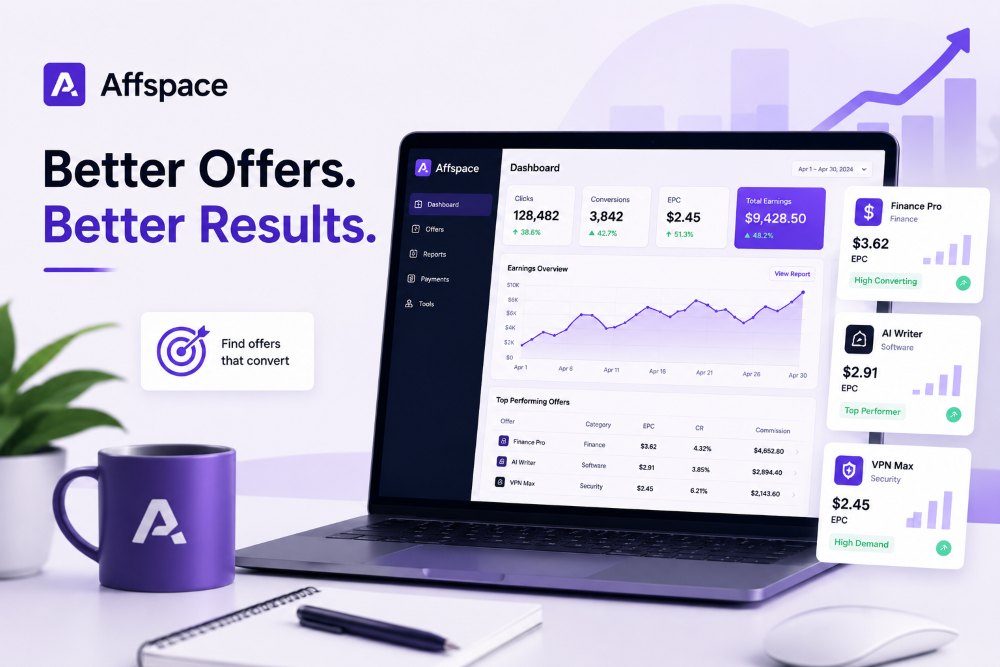 Why Most Affiliates Promote the Wrong Offers and How Affspace Helps You Find Better Ones Affspace