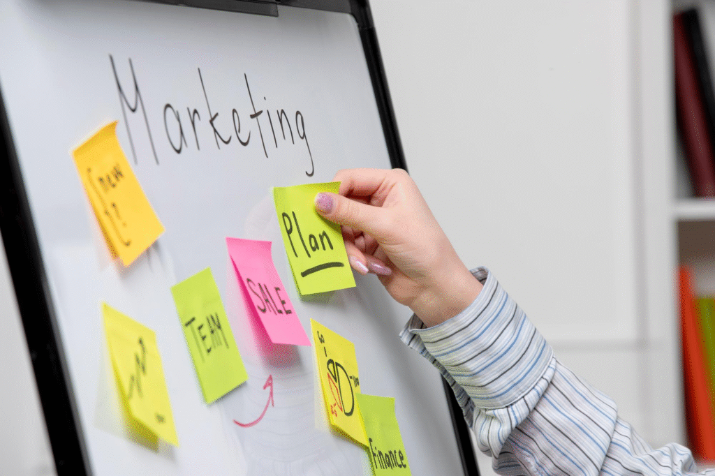 marketing