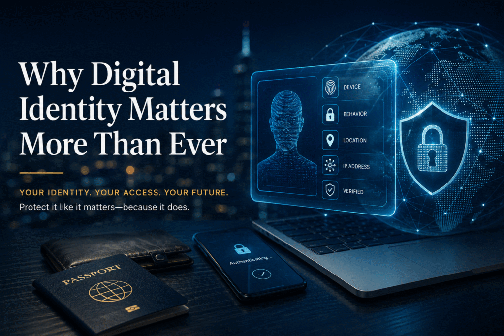 why digital identity matters