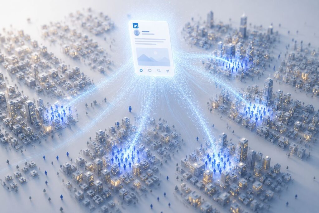 LinkedIn Algorithm Explained