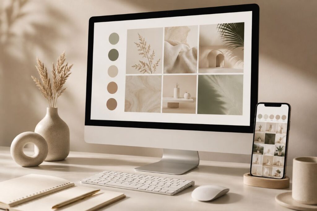 The Role of Professional Design in Building Authentic Social Media Presence Professional Design in Building