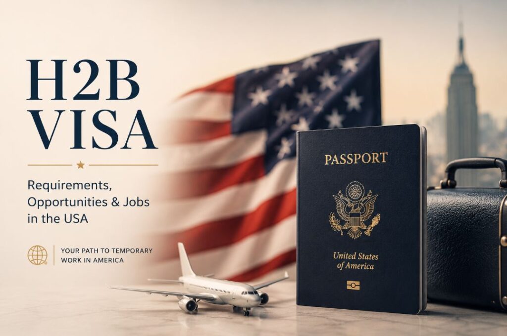 H2B Visa Requirements and Opportunities for Those Seeking US Employment h2b visa