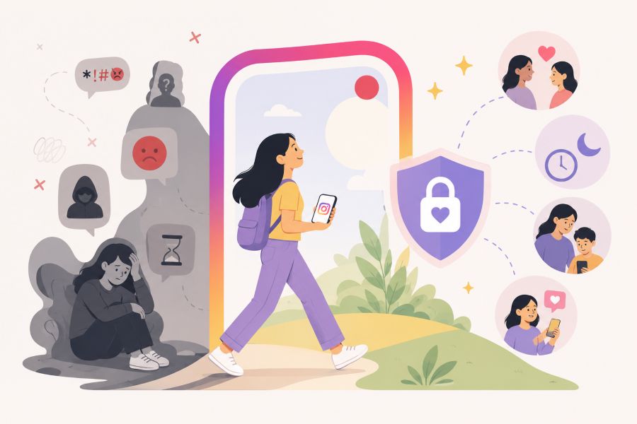 Why Did Instagram Introduce Teen Accounts?