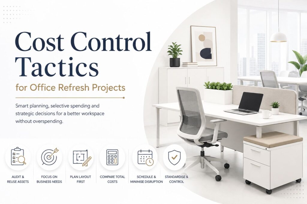 cost control tactics