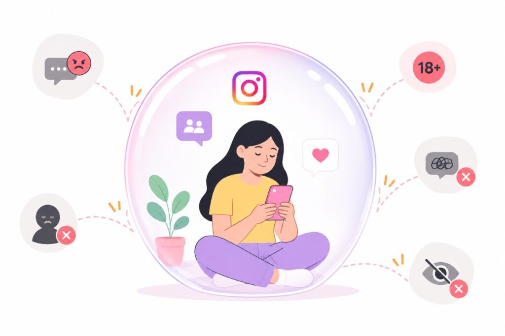 instagram teen accounts feature