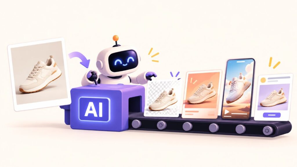 From Product Photo to Campaign Clip: Six AI Tools for Ecommerce Teams ai tools