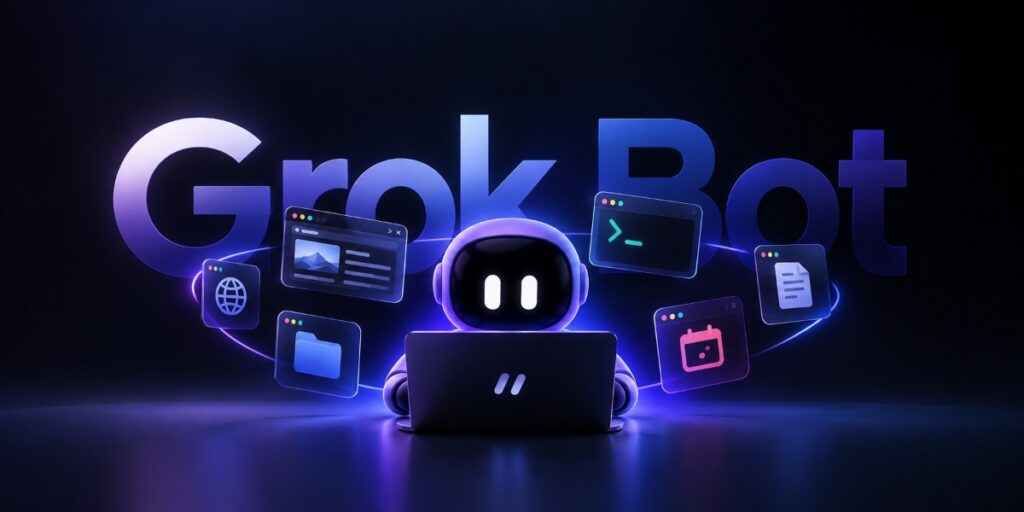 Grok Bot