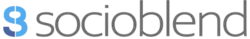 Socioblend logo